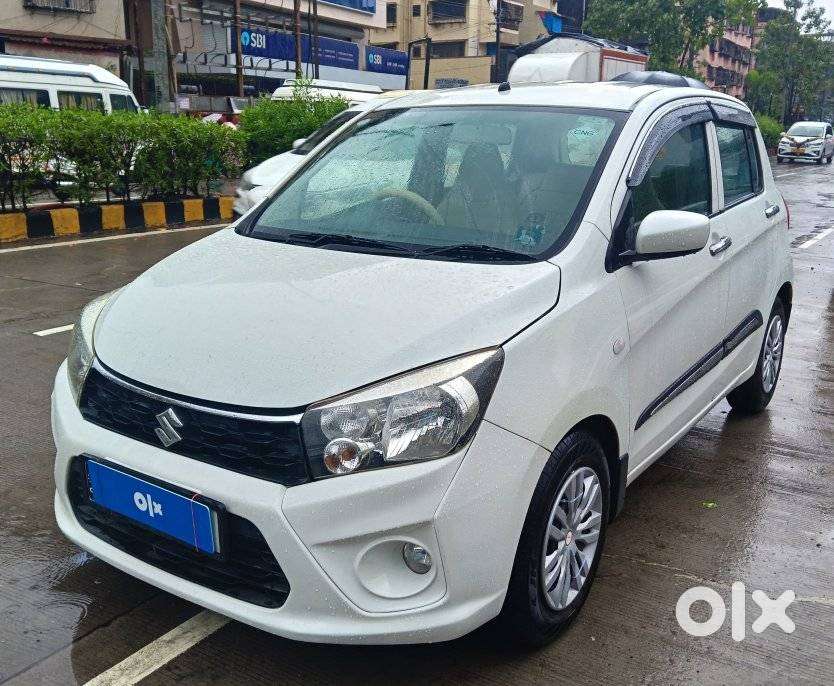 Maruti Suzuki Celerio Green Vxi, 2014, Cng & Hybrids