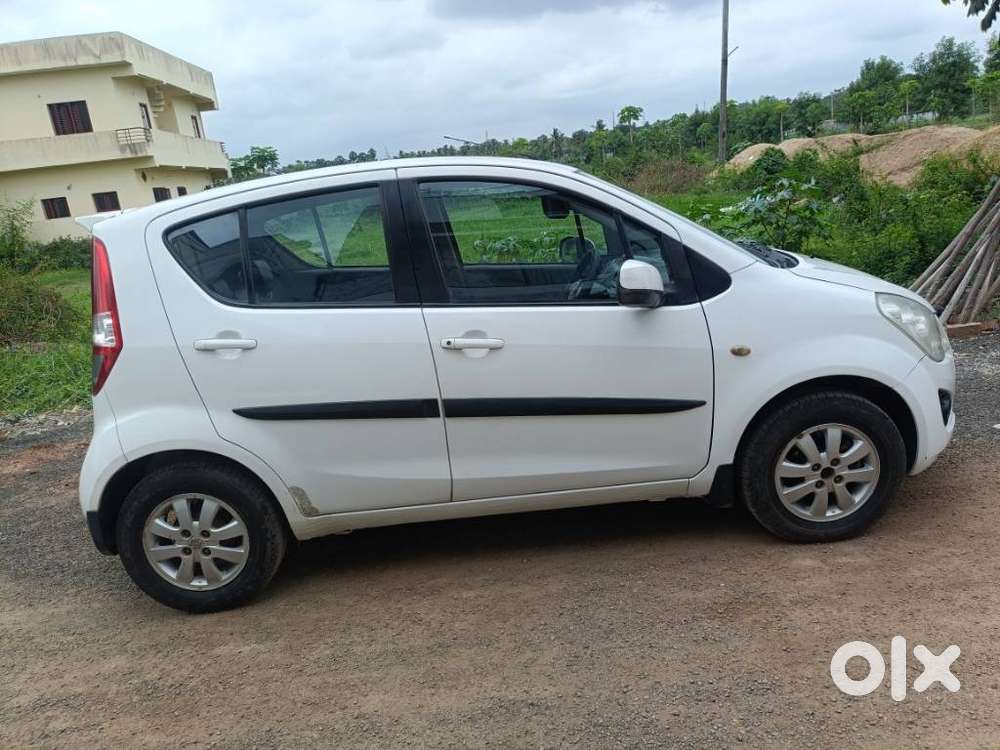 Maruti Suzuki Ritz Zdi Abs, 2015, Diesel