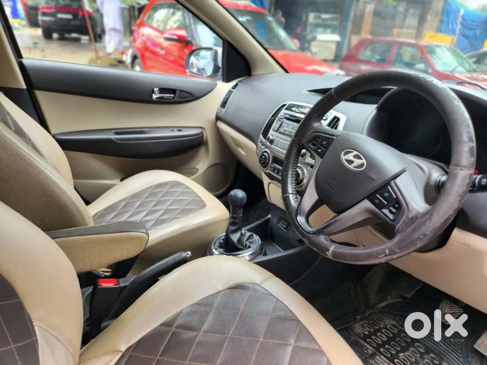 Hyundai I20 1.2 Asta, 2012, Petrol