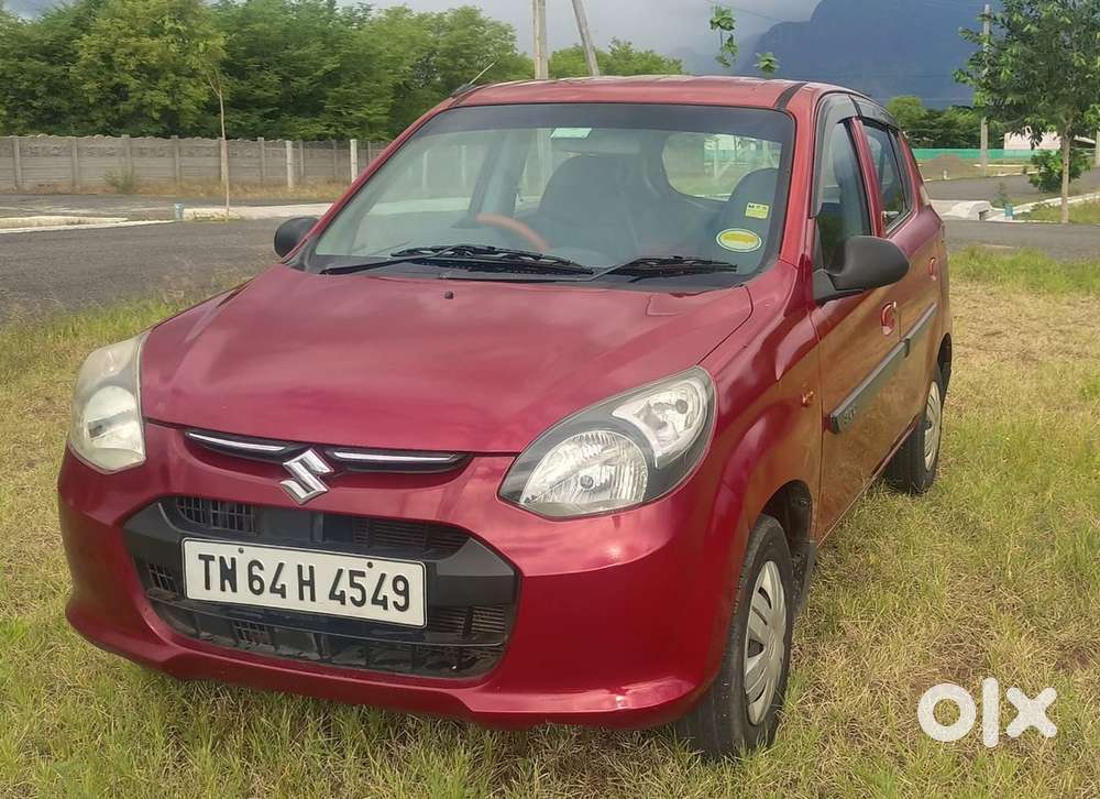 Maruti Suzuki Alto Petrol 2014