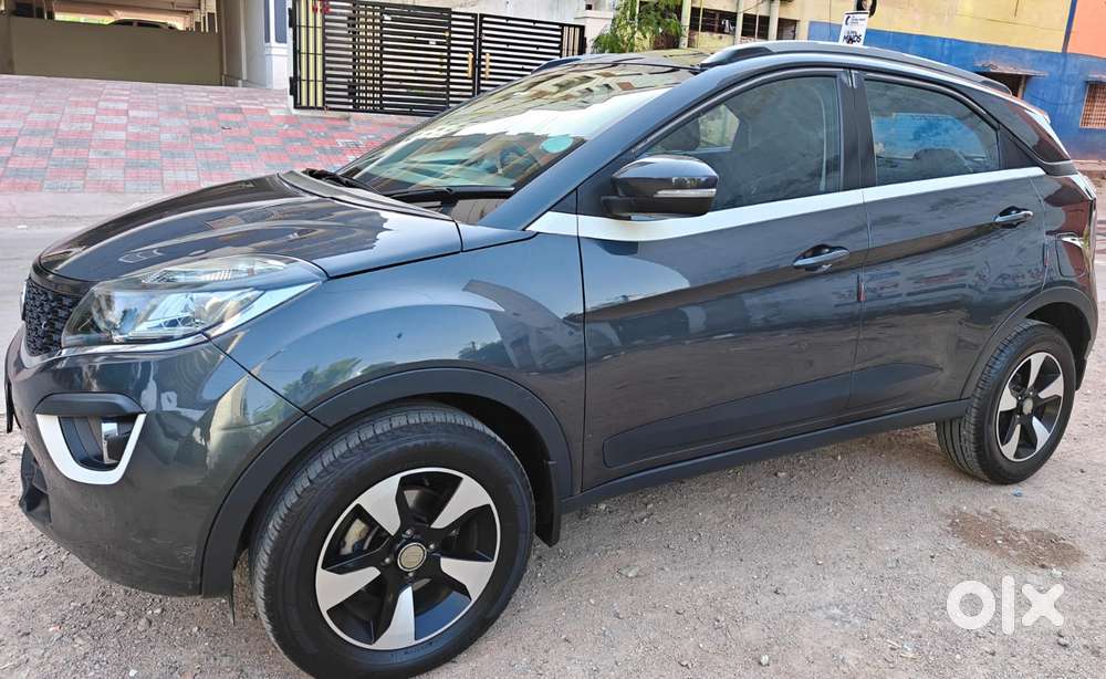 Tata Nexon 1.5 Revotorq Xza Plus S Amt, 2019, Diesel