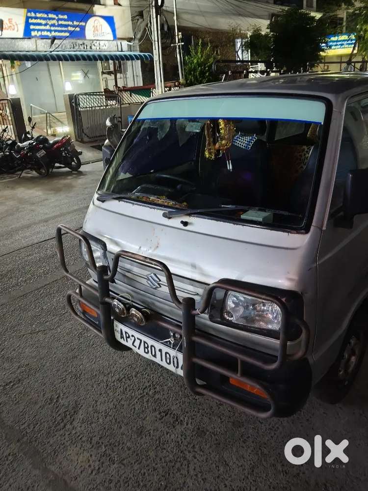 2016 Maruti Suzuki Omni Mpi Std