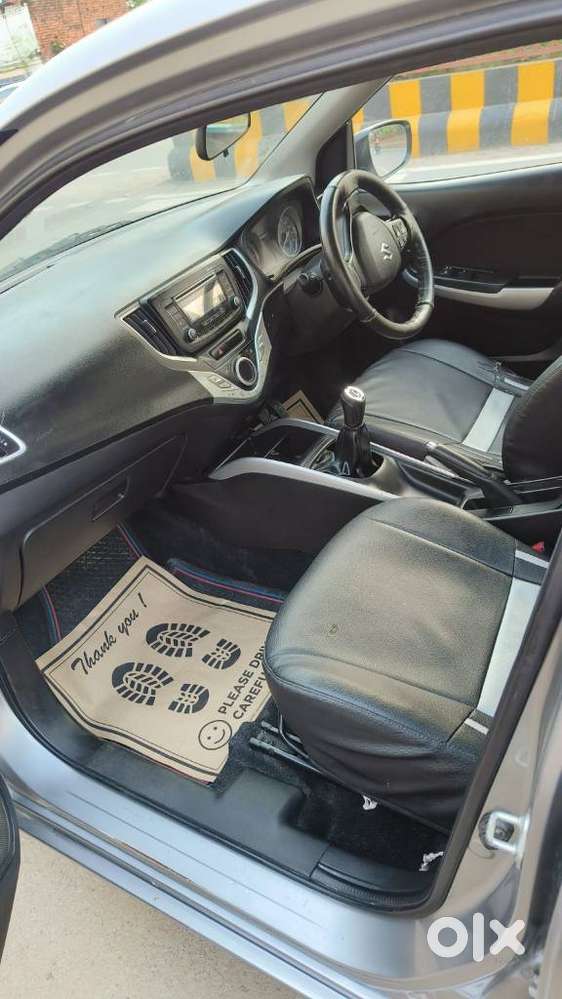 Maruti Suzuki Baleno 1.2 Delta Shvs, 2016, Petrol