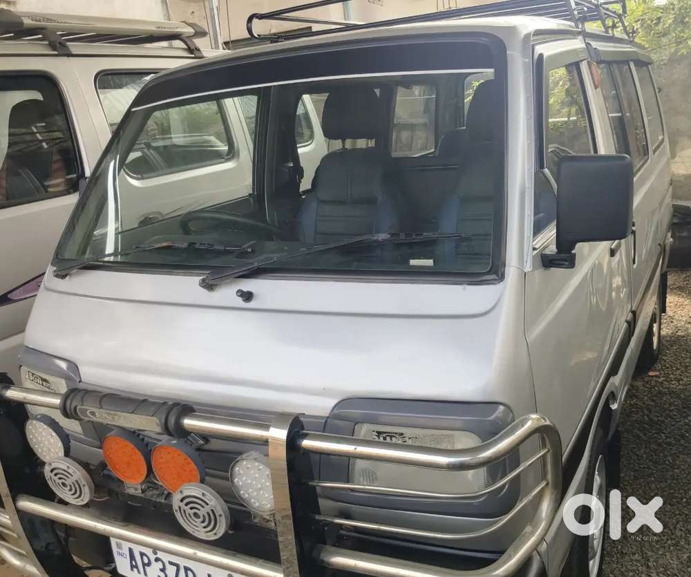 Maruti Suzuki Omni 2012