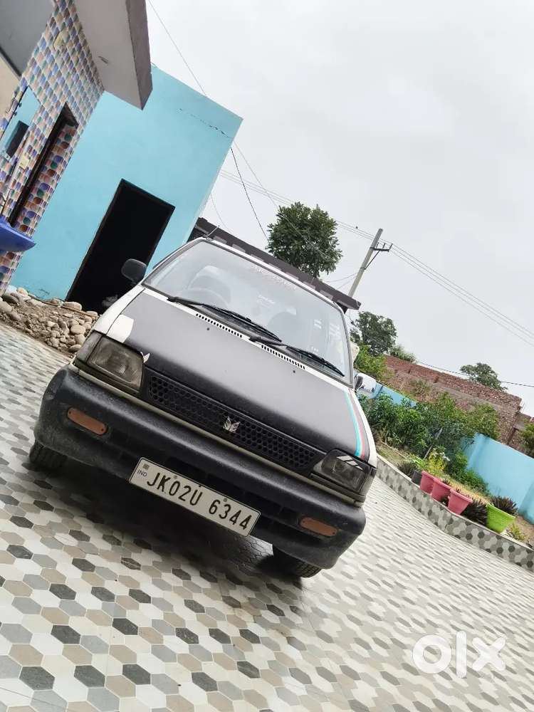 Maruti Suzuki 800 2004