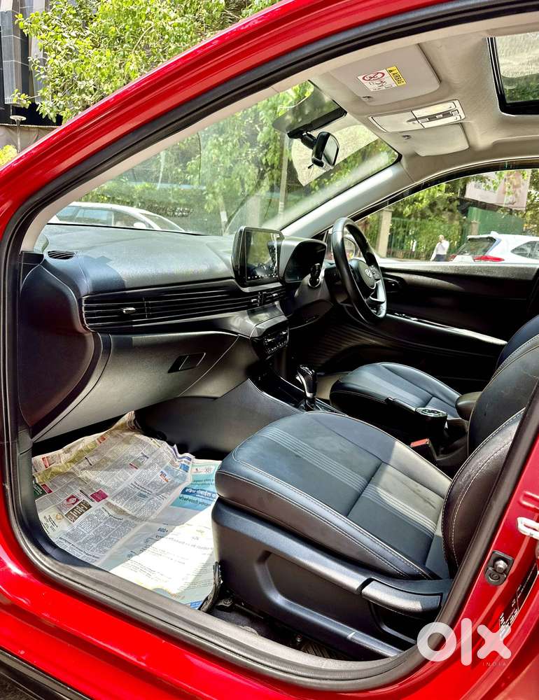 Hyundai I20 N Line 1.0 N8 Turbo Dct, 2021, Petrol