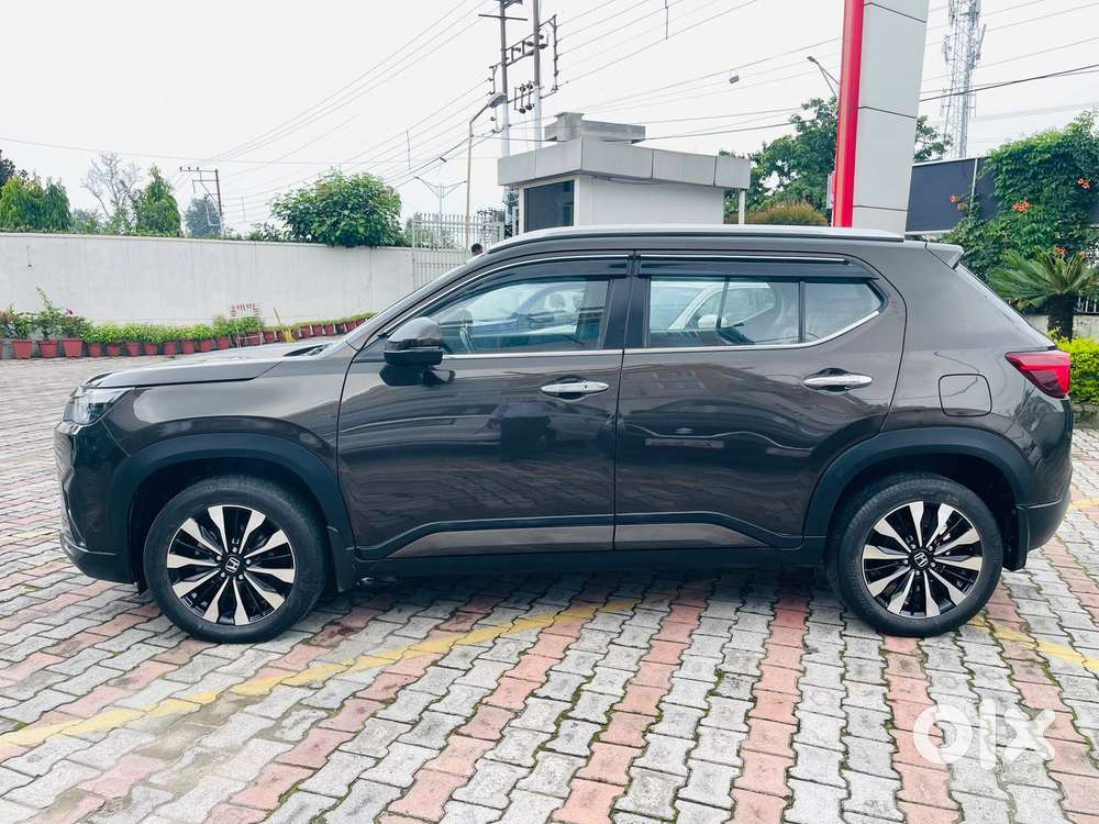 Honda Elevate Zx Cvt, 2023, Petrol