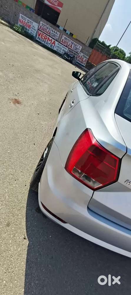 Volkswagen Ameo 1.5 Tdi Comfortline, 2018, Diesel