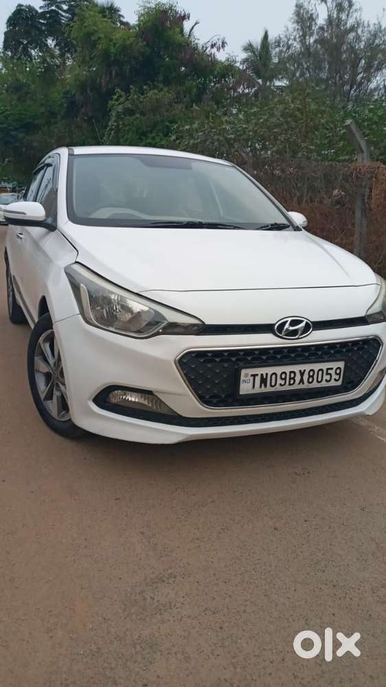 Hyundai Elite I20 Sportz (o) 1.4, 2014, Diesel