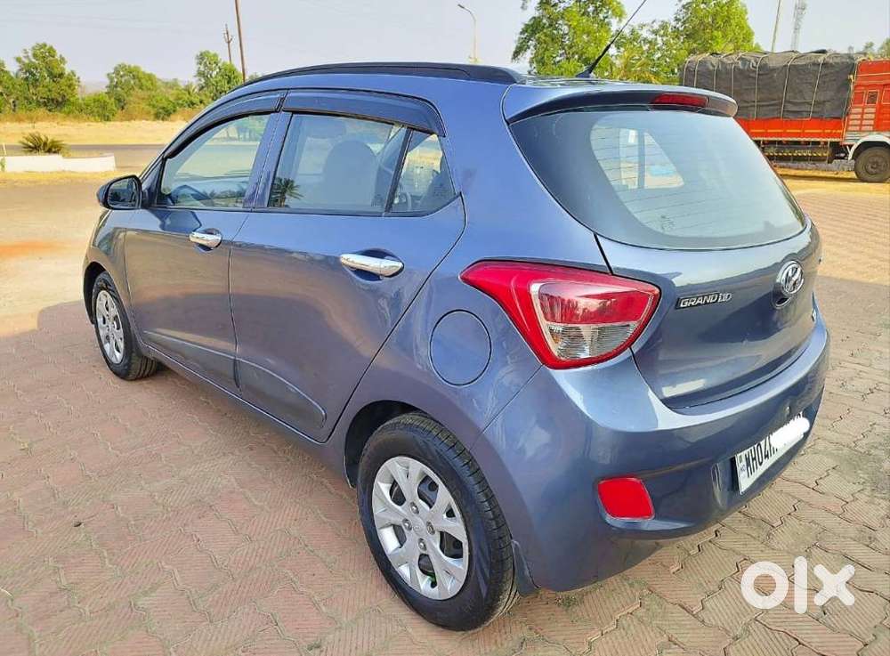 Hyundai Grand I10 Sportz Edition, 2016, Petrol