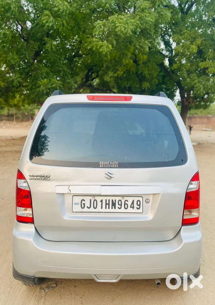 Maruti Suzuki Wagon R Lxi 1.0, 2007, Cng & Hybrids
