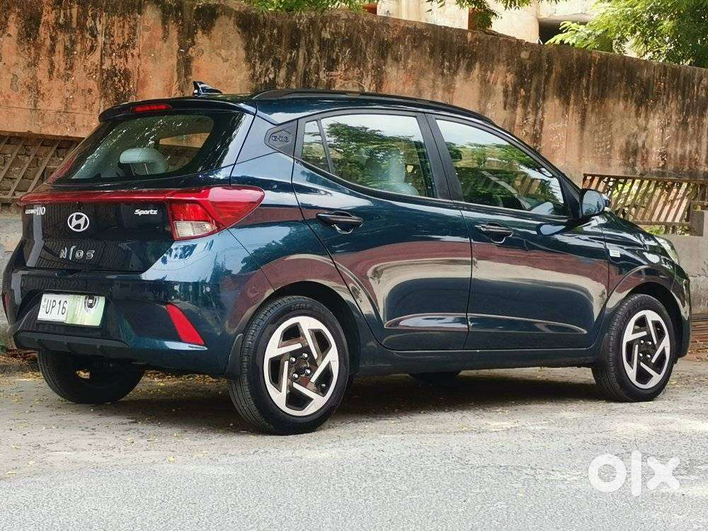 Hyundai Grand I10 Nios Sportz 1.2 Kappa Amt, 2025, Petrol