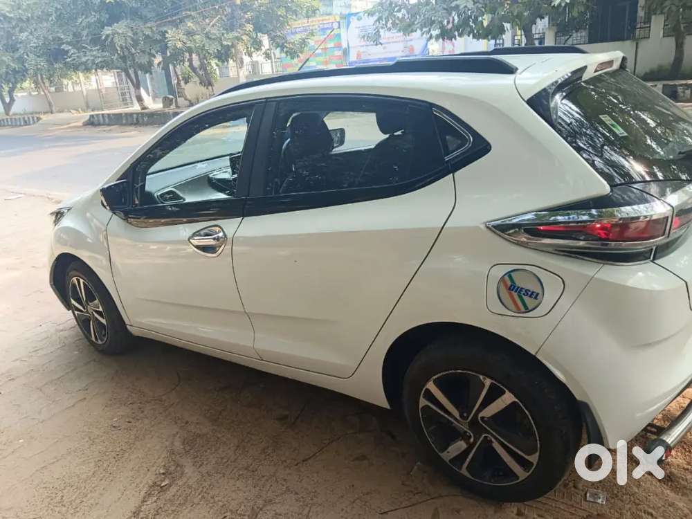 Tata Altroz 2021 Diesel 38000 Km Driven Top Model
