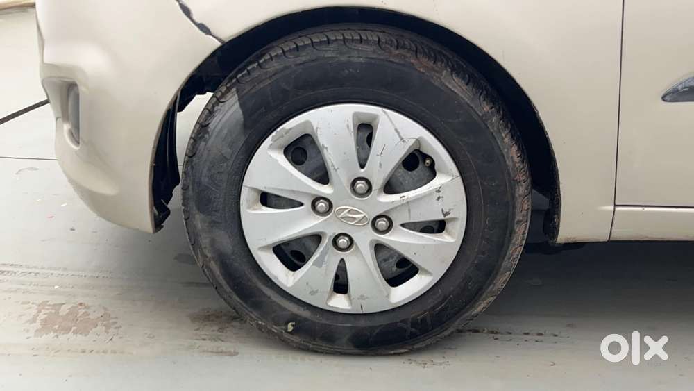 Hyundai I10 Magna 1.2 Itech Se, 2012, Petrol
