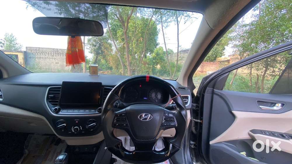 Hyundai Verna Diesel 2022
