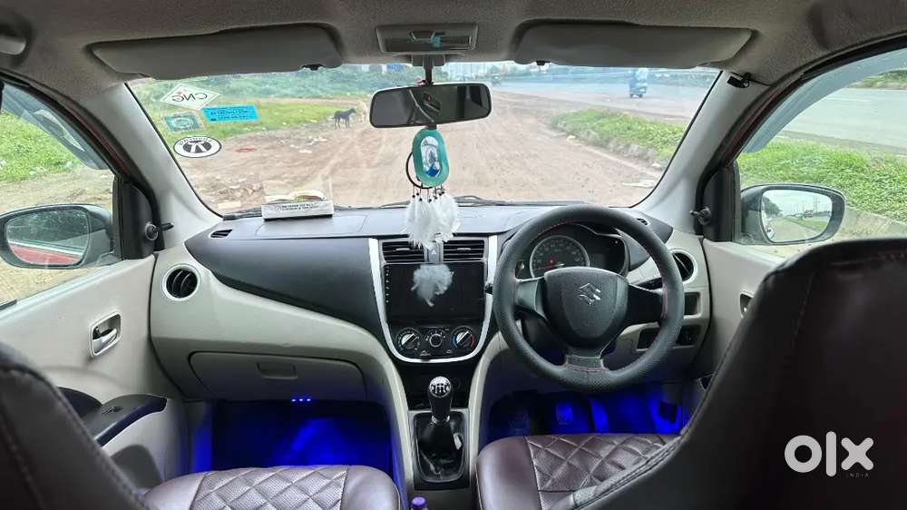Maruti Suzuki Celerio 2017
