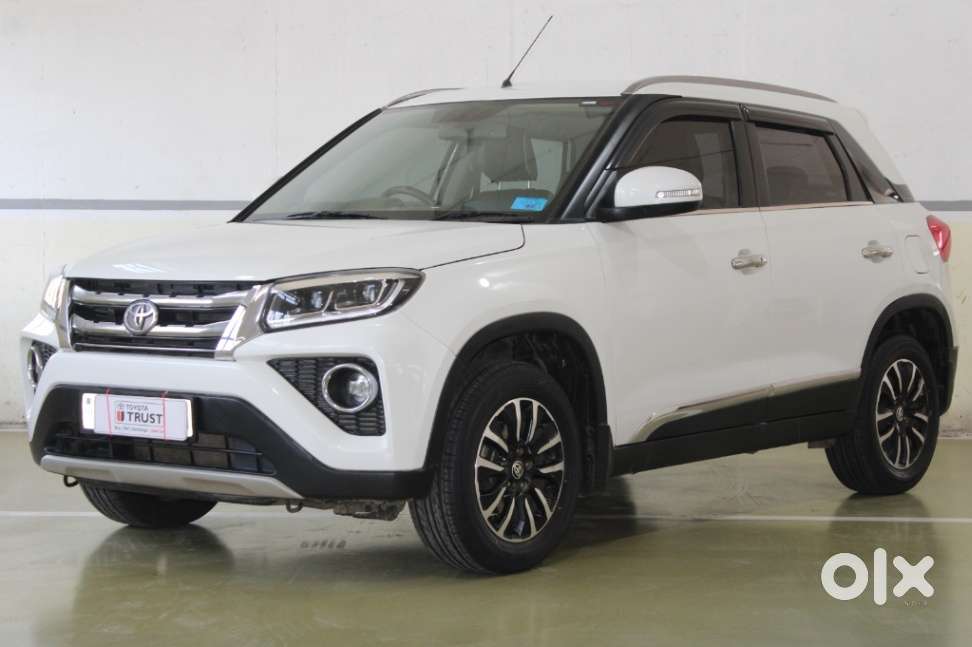 Toyota Urban Cruiser Cruiser Premium, 2021, Petrol