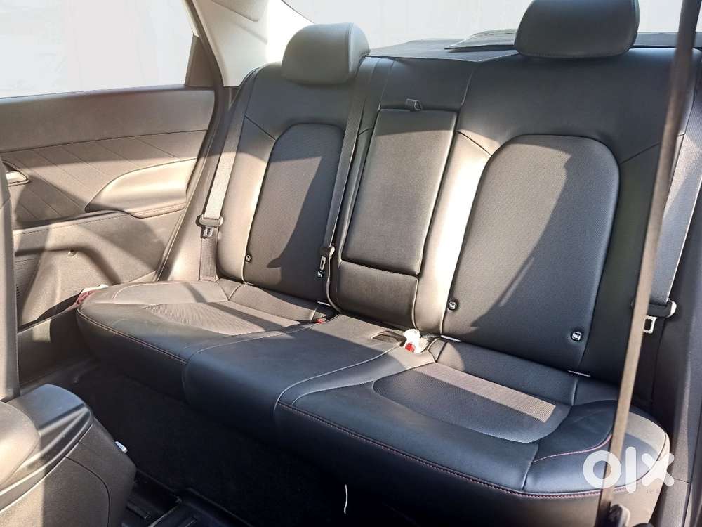 Hyundai Verna Sx (o) 1.5 Turbo Petrol Dct, 2024, Petrol