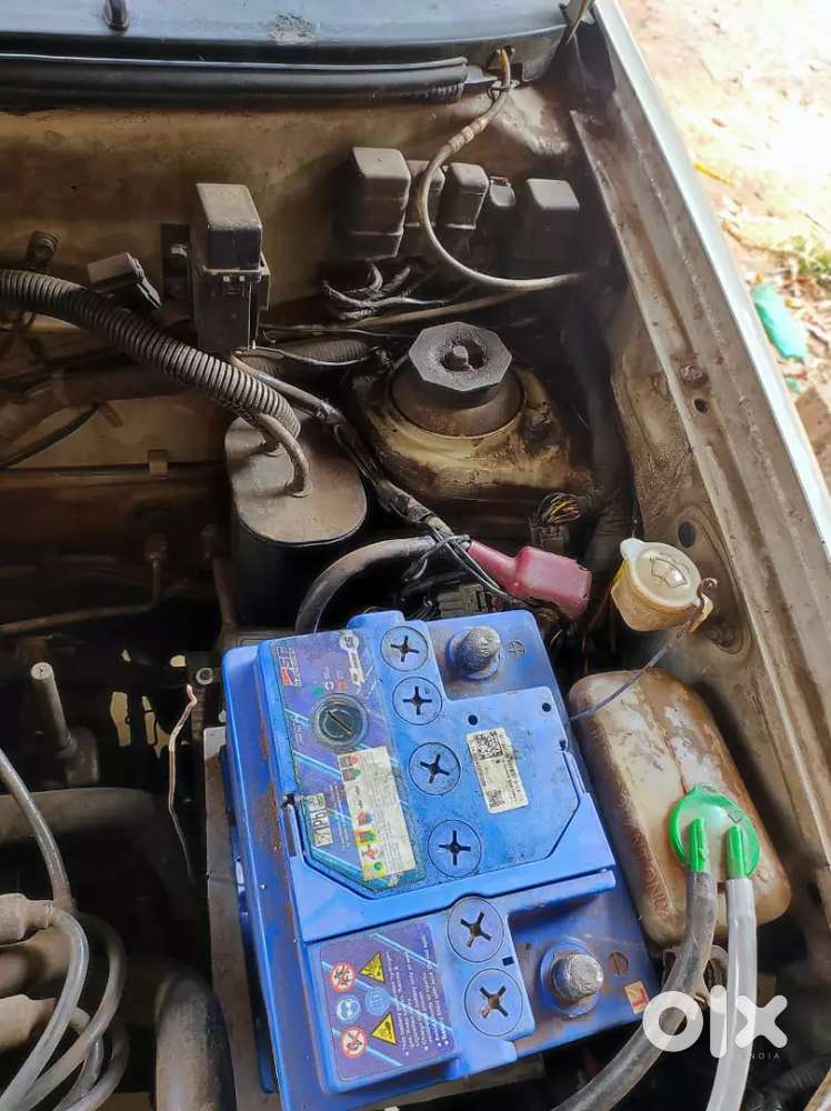 Maruti Suzuki Zen 2004 Petrol Well Maintained