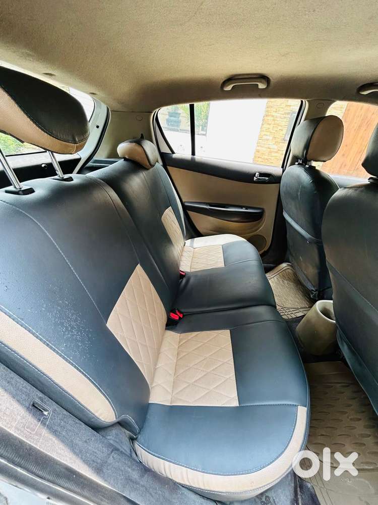 Hyundai I20 1.2 Asta, 2012, Diesel