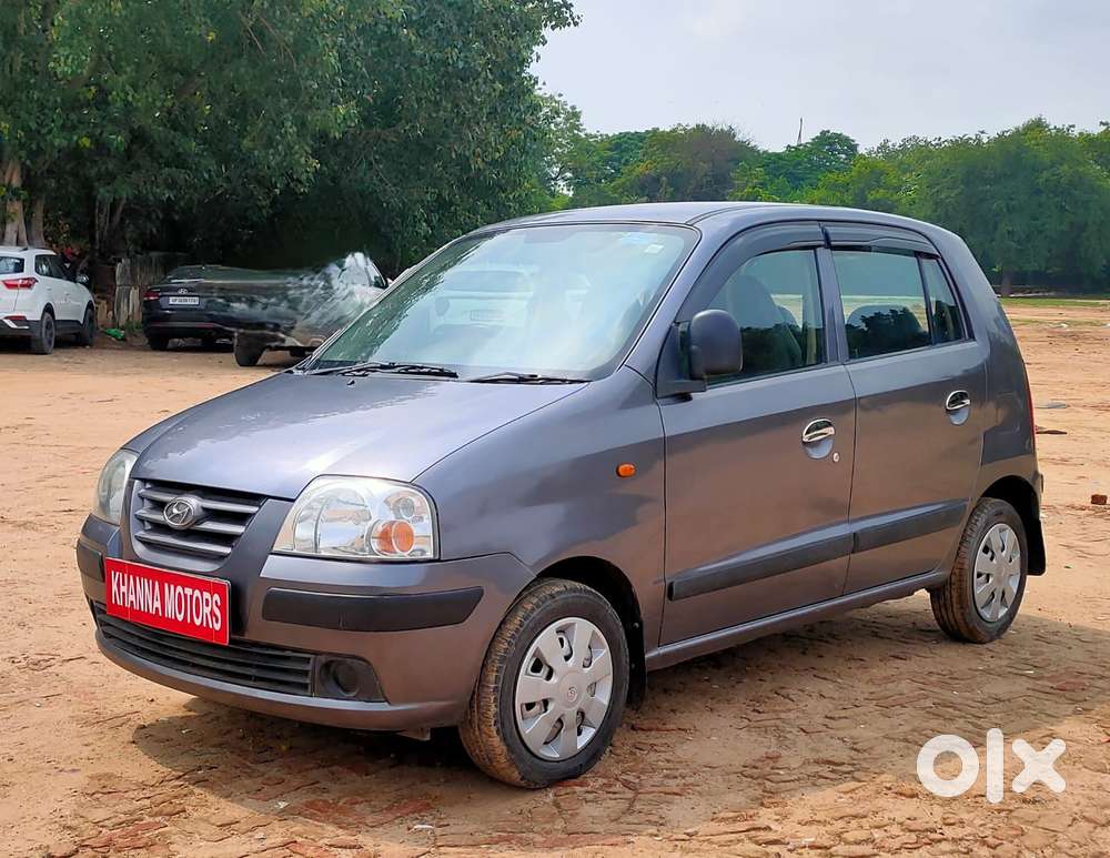Hyundai Santro Xing Gl, 2011, Petrol