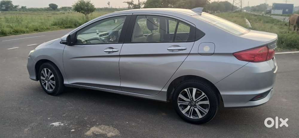 Honda City 2019 Petrol 40000 Km Driven