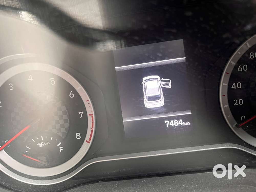 Hyundai Grand I10 2024 Cng & Hybrids 7484 Km Driven