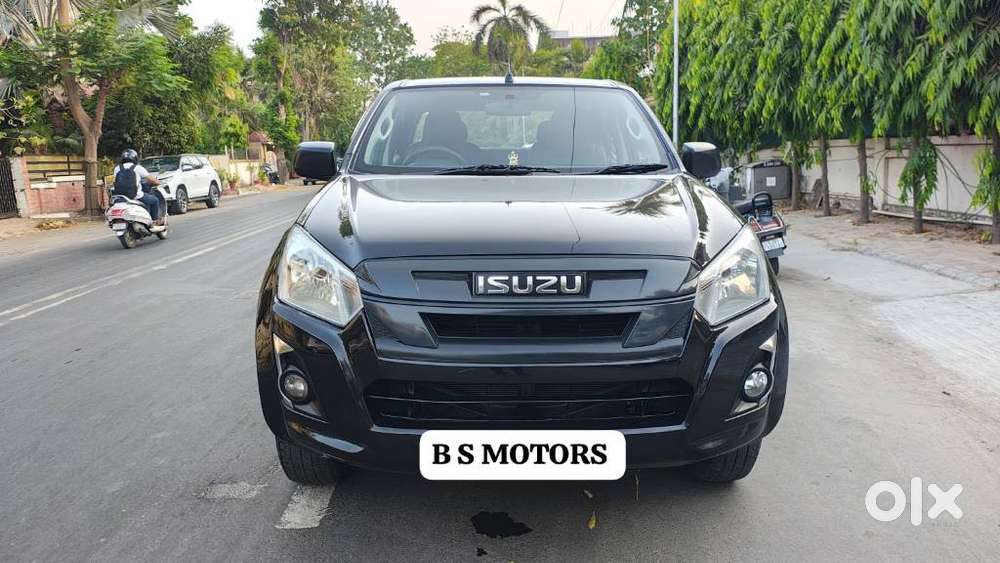 Isuzu D-max Space Cab Flat Deck Ac, 2024, Diesel