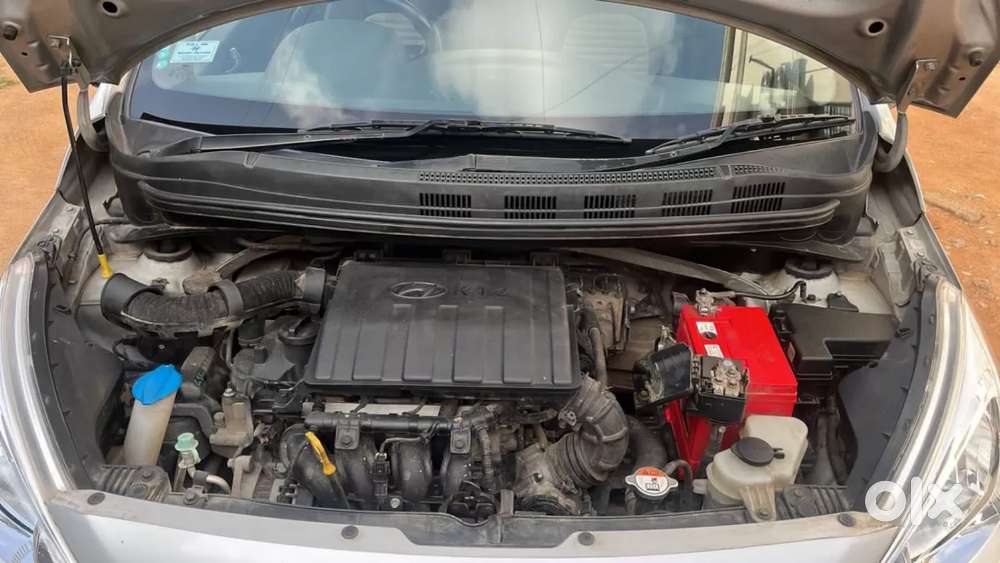 Hyundai Grand I10 1.2 Kappa Asta (o) Vtvt, 2014, Petrol