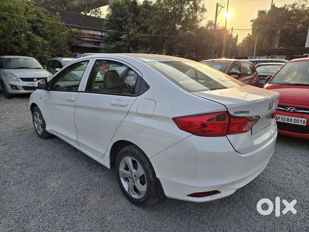 Honda City 2014-2015 I Dtec S, 2014, Diesel