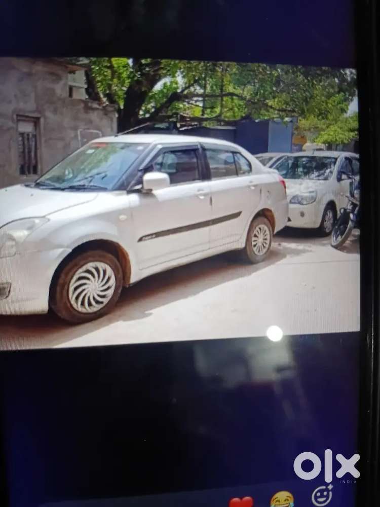 Maruti Suzuki Dzire 2010