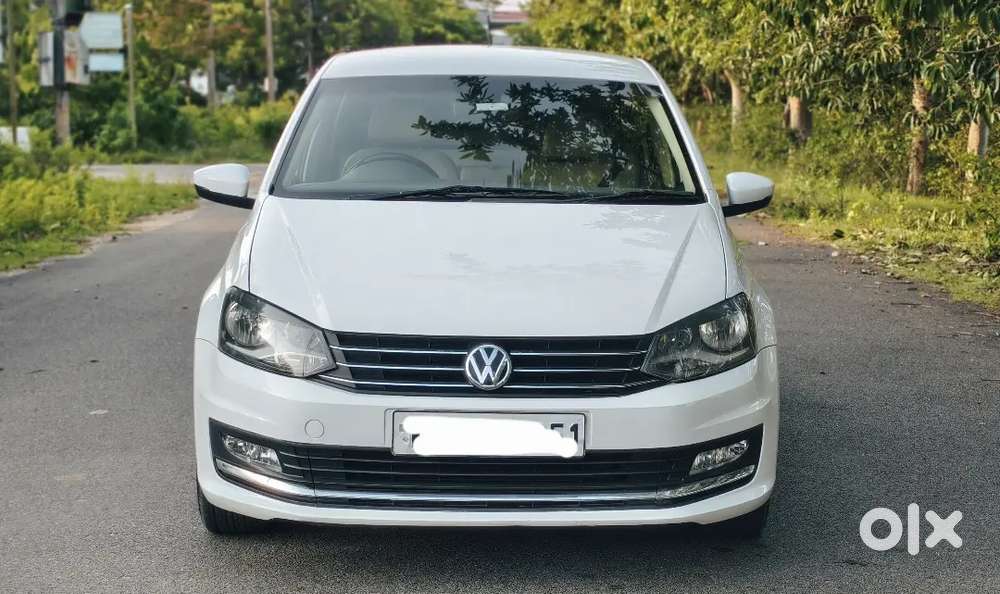 Volkswagen Vento Highline Diesel Manual 2019