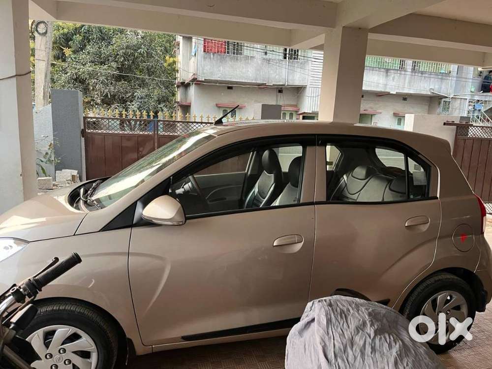 Hyundai Santro 2019 Petrol Good Condition