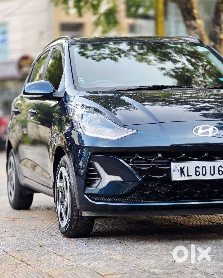Hyundai Grand I10 Nios Sportz, 2023, Petrol