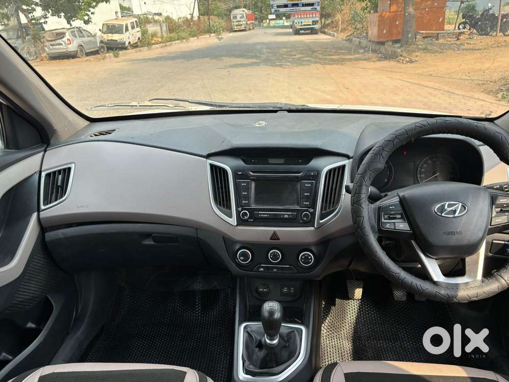 Hyundai Creta 1.6 Vtvt S, 2017, Petrol