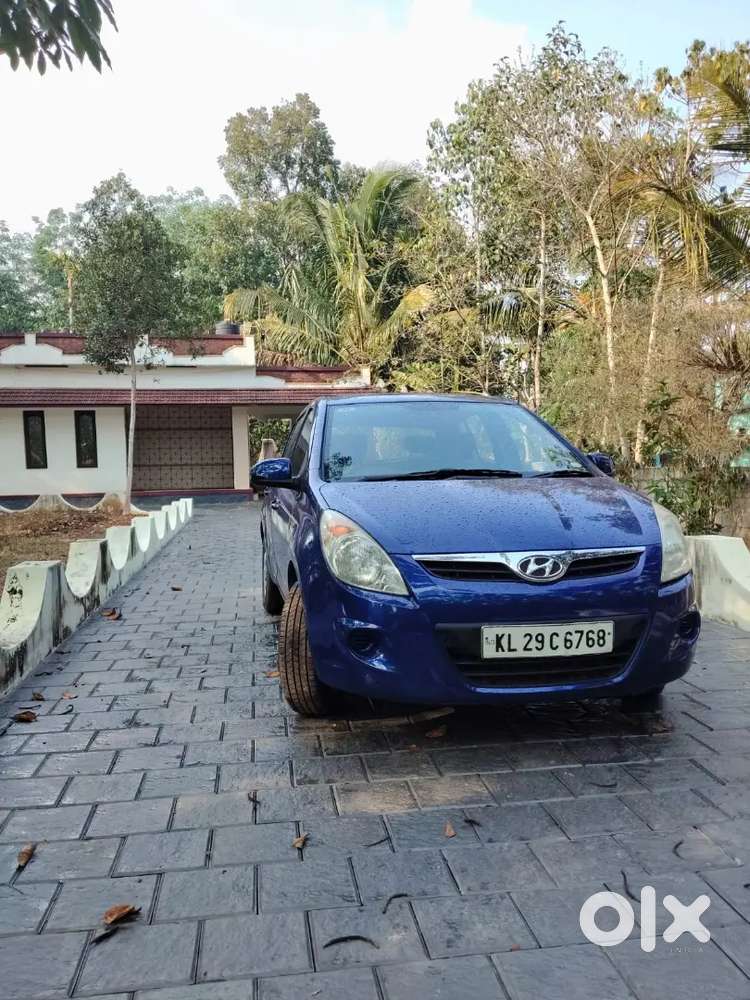 Hyundai I20 2011 Sportz