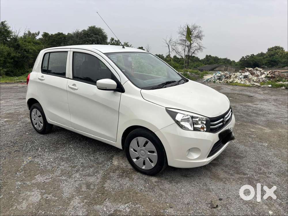Maruti Suzuki Celerio Zxi At, 2017, Petrol