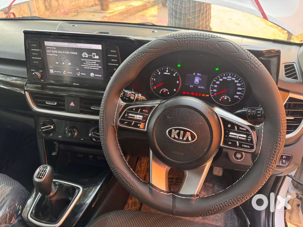 Kia Seltos Htk Plus D, 2021, Diesel