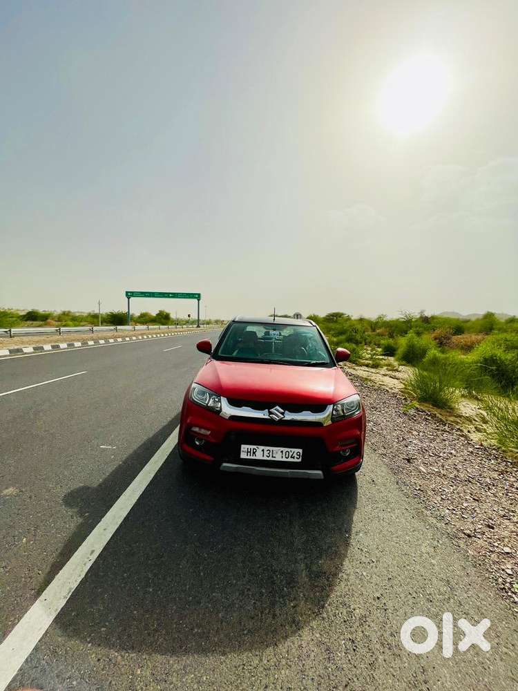 Maruti Suzuki Brezza 2017 Diesel 65000 Km Driven