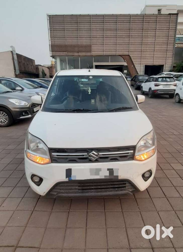 Maruti Suzuki Wagon R Vxi Amt Opt 1.2, 2019, Petrol