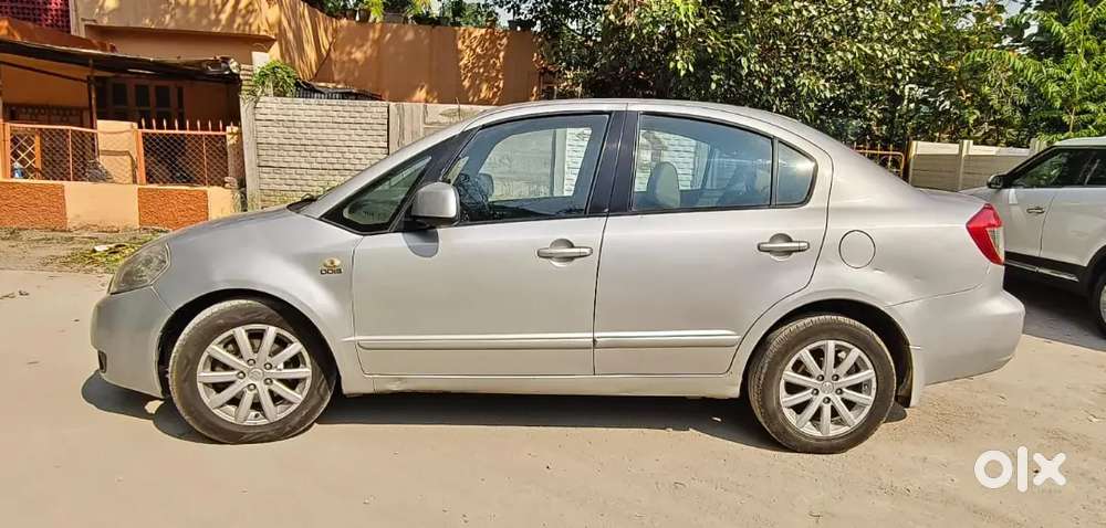 Maruti Suzuki Sx4 2012