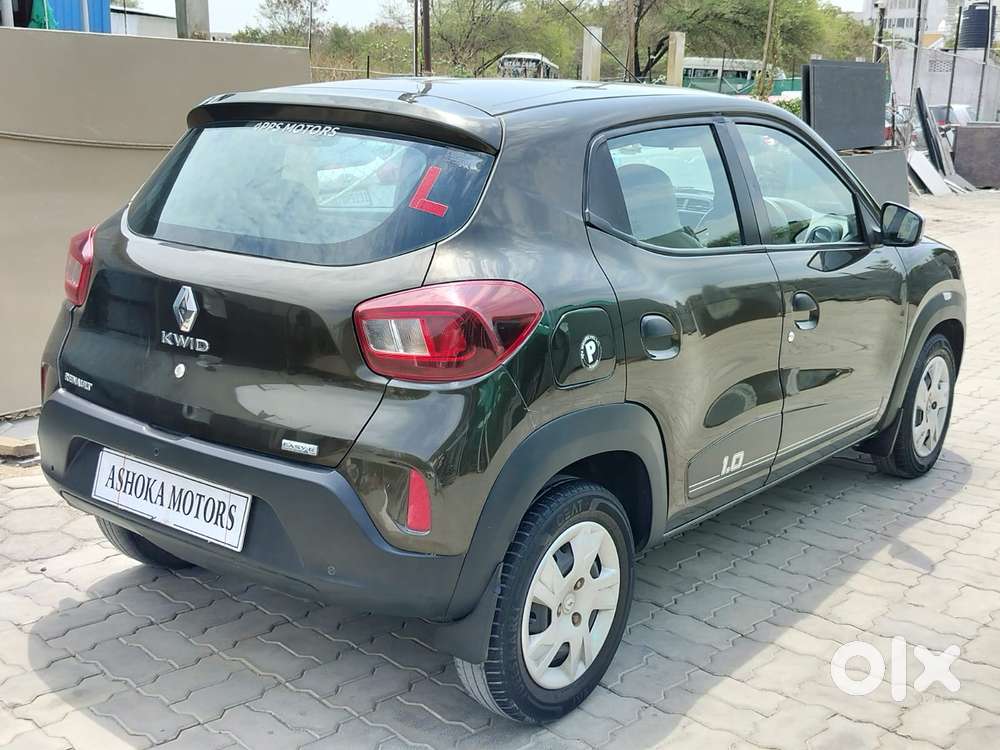 Renault Kwid 1.0 Rxt Optional, 2021, Petrol