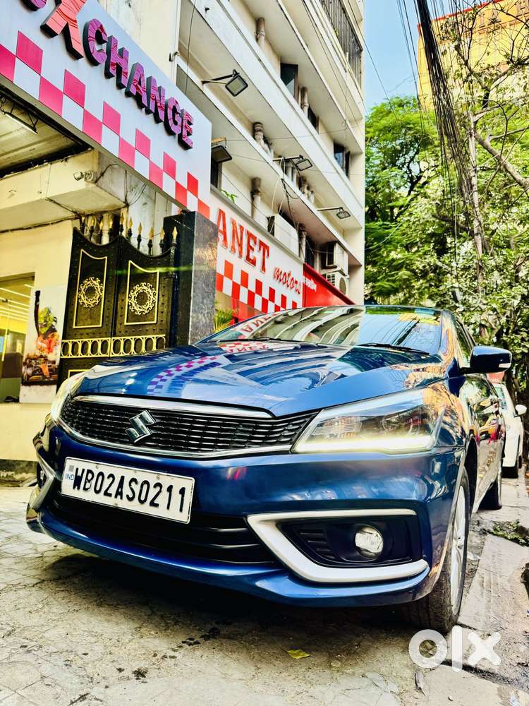 Maruti Suzuki Ciaz Smart Hybrid Zeta, 2021, Petrol