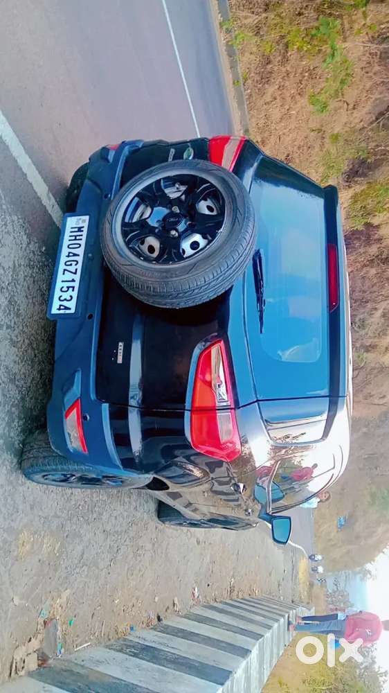 Ford Ecosport 2015 Diesel Well Maintained