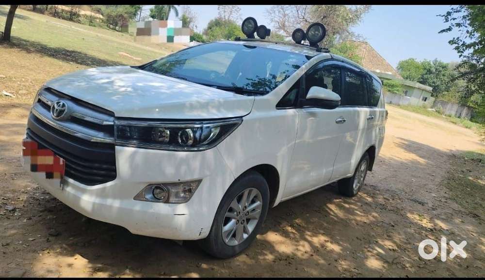 Toyota Innova Crysta 2.4 V, 2020, Diesel