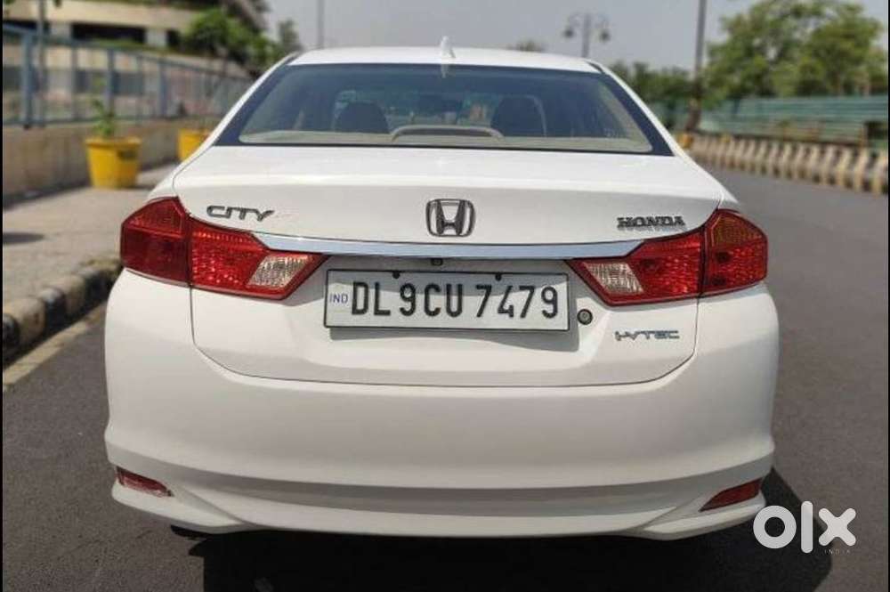 Honda City Petrol Manual 2014