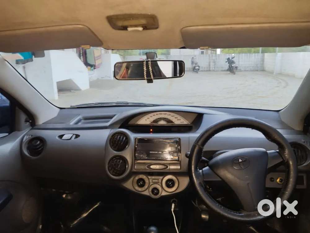 Toyota Etios 2013 Diesel 308550 Km Driven