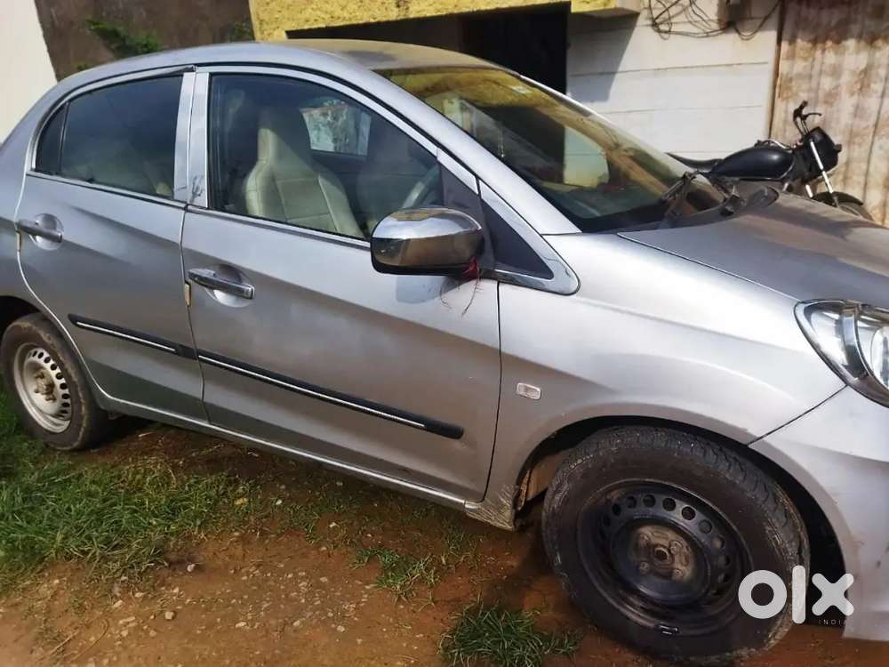Honda Amaze 1.5 S 2013