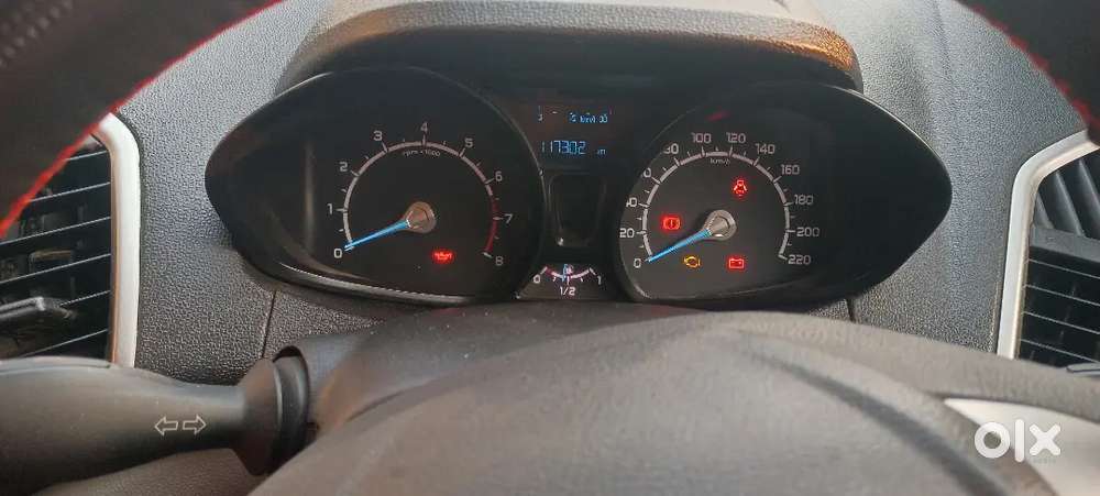 Ford Ecospot Petrol Version