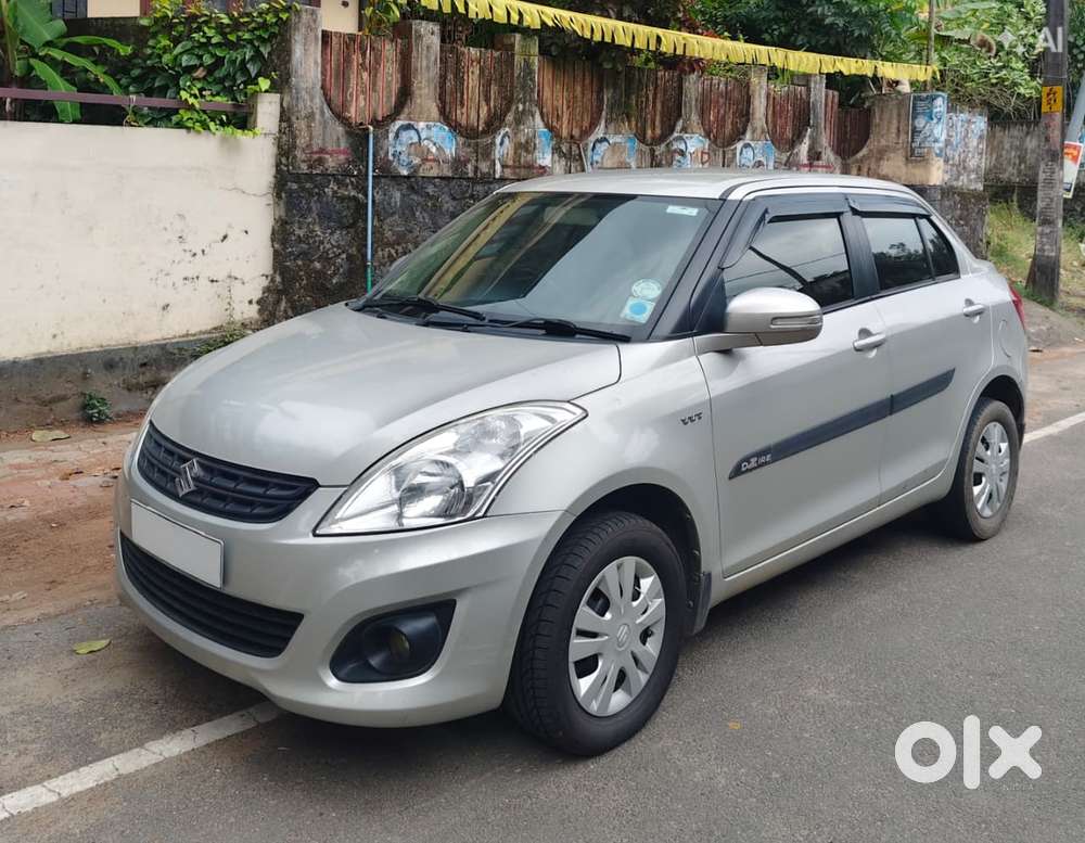 Maruti Suzuki Dzire 1.2 Vxi, 2014, Petrol